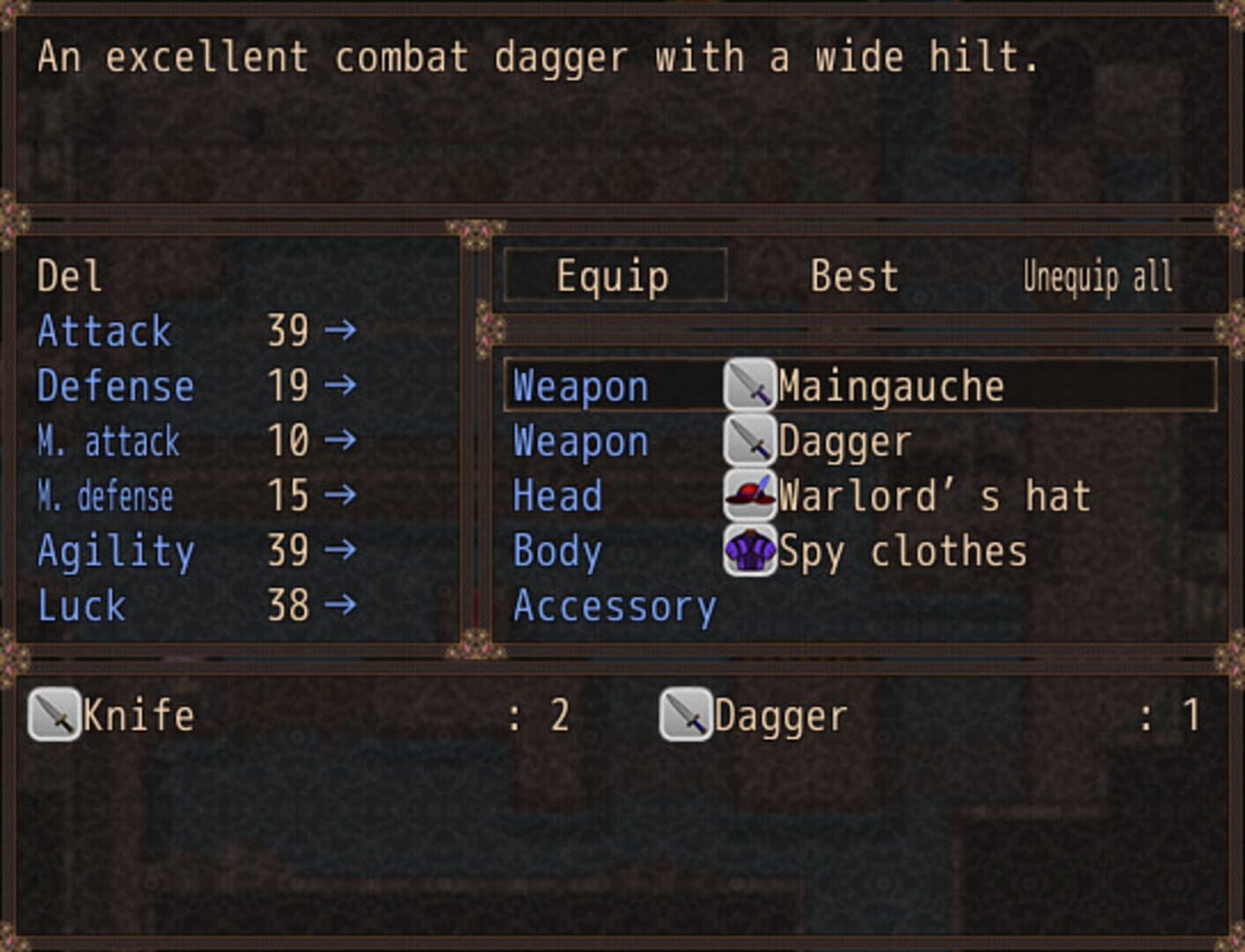 Trapped Summoner - Screenshot
