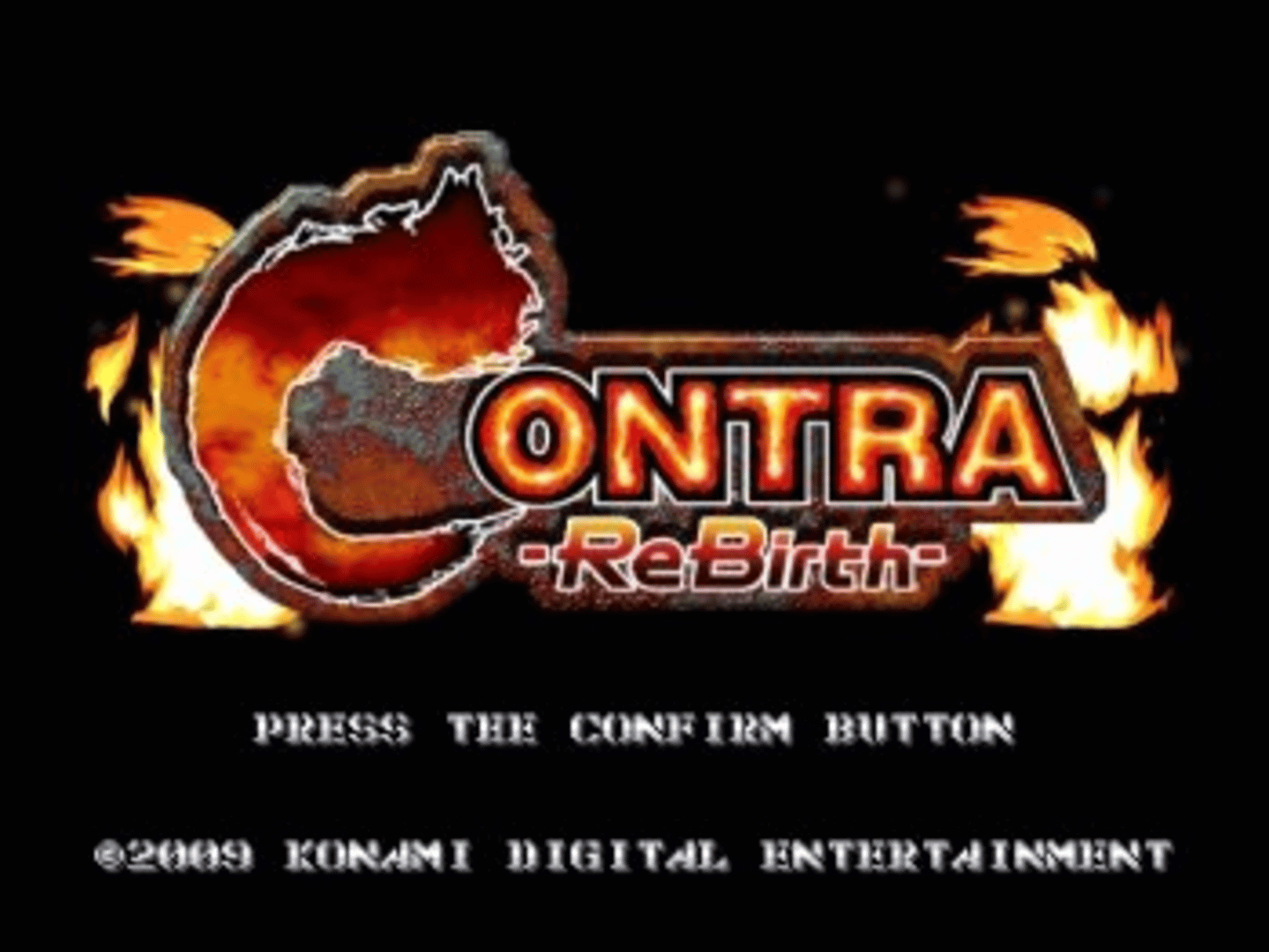 Contra ReBirth screenshot