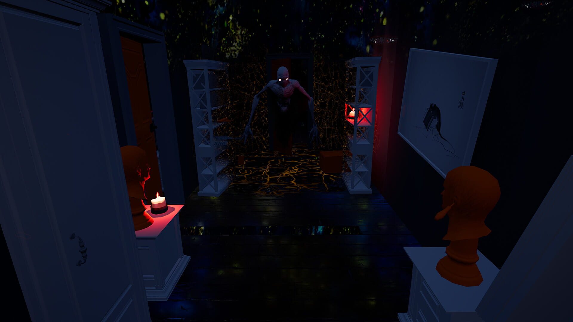 Insanity VR: Last Score - Screenshot