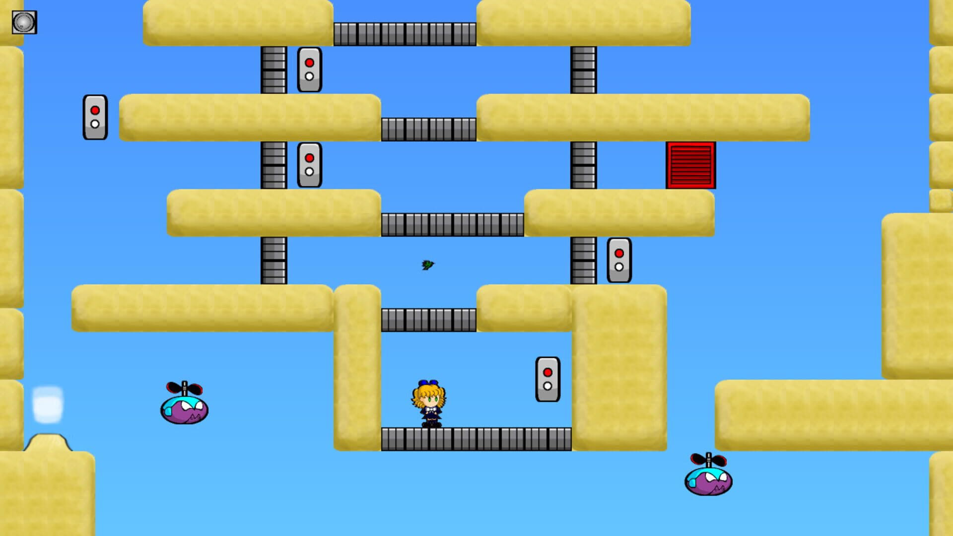 Magical Star Pillars - Screenshot