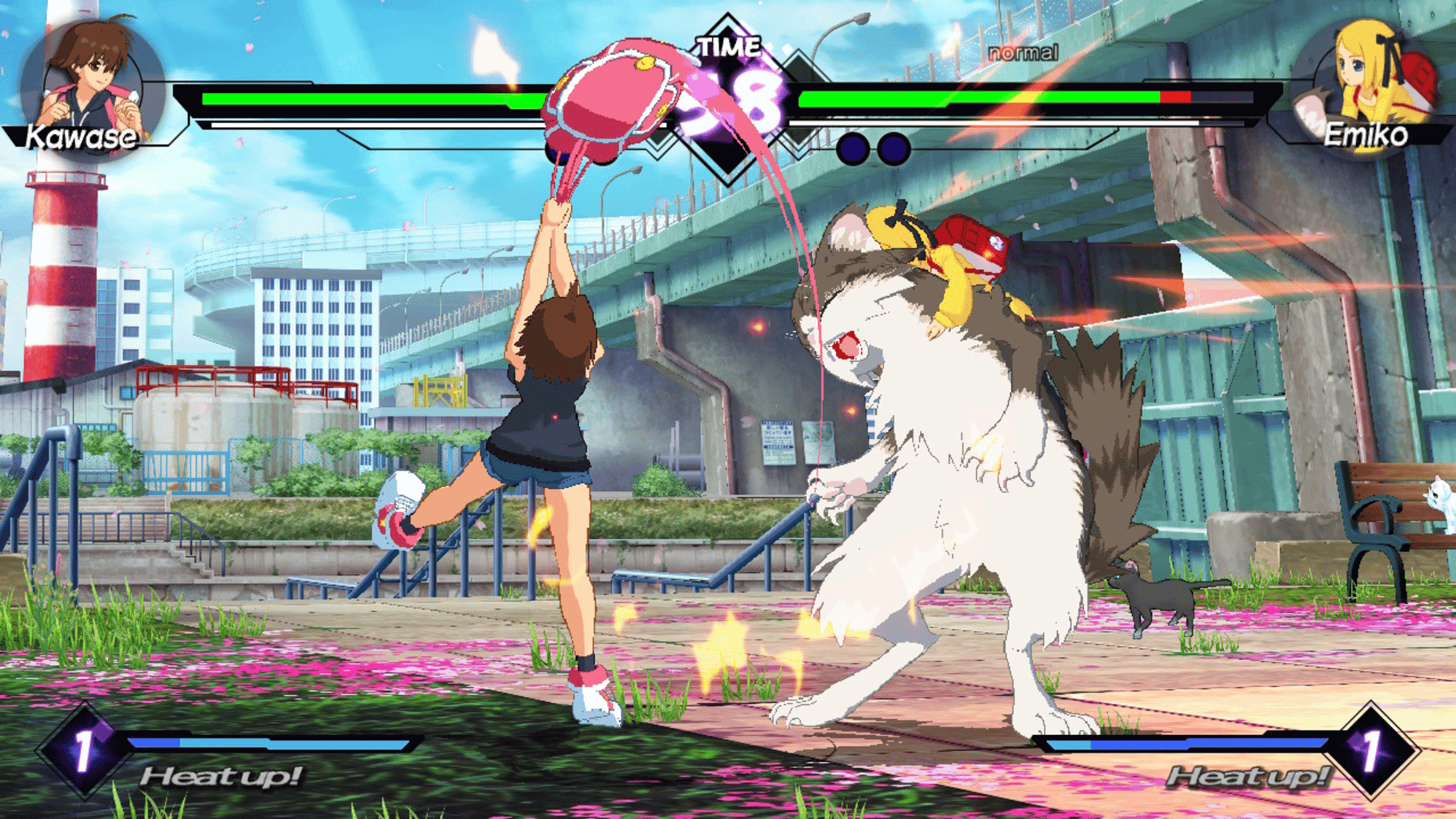 Blade Strangers screenshot