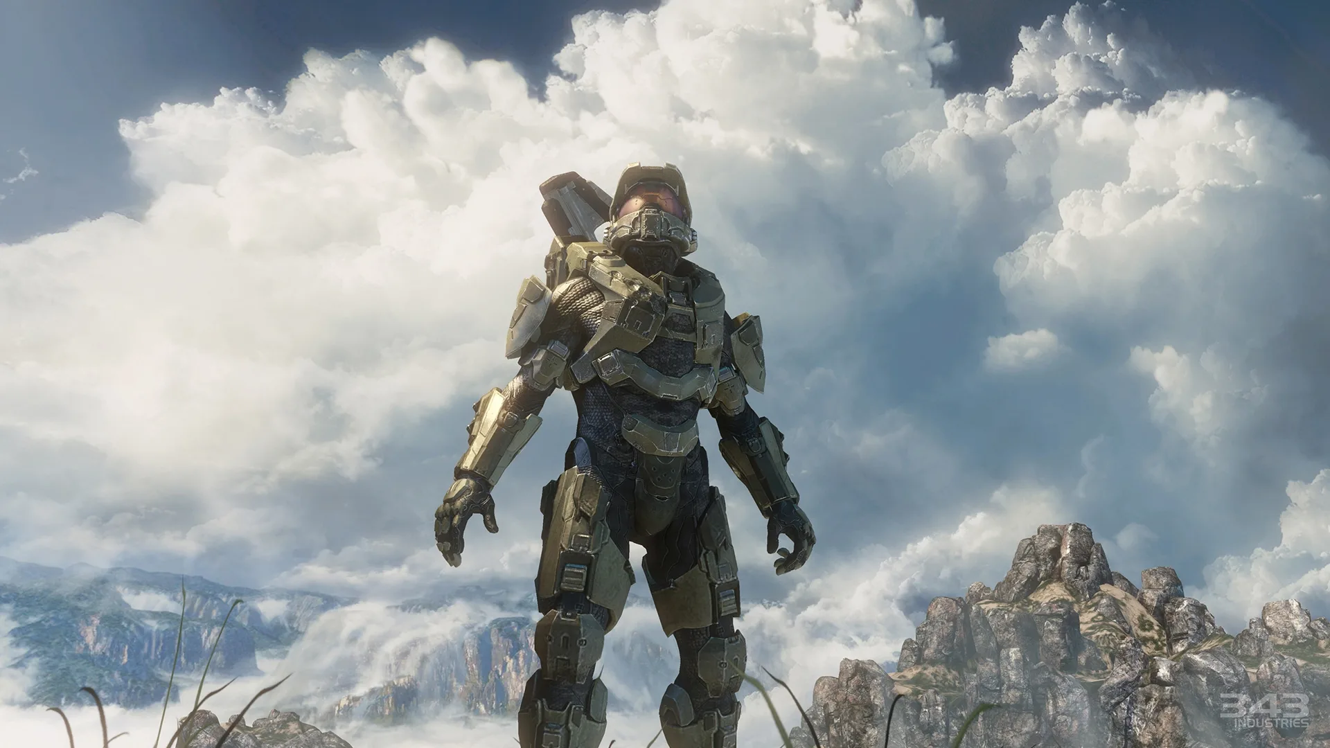 Captura de pantalla - Halo 4