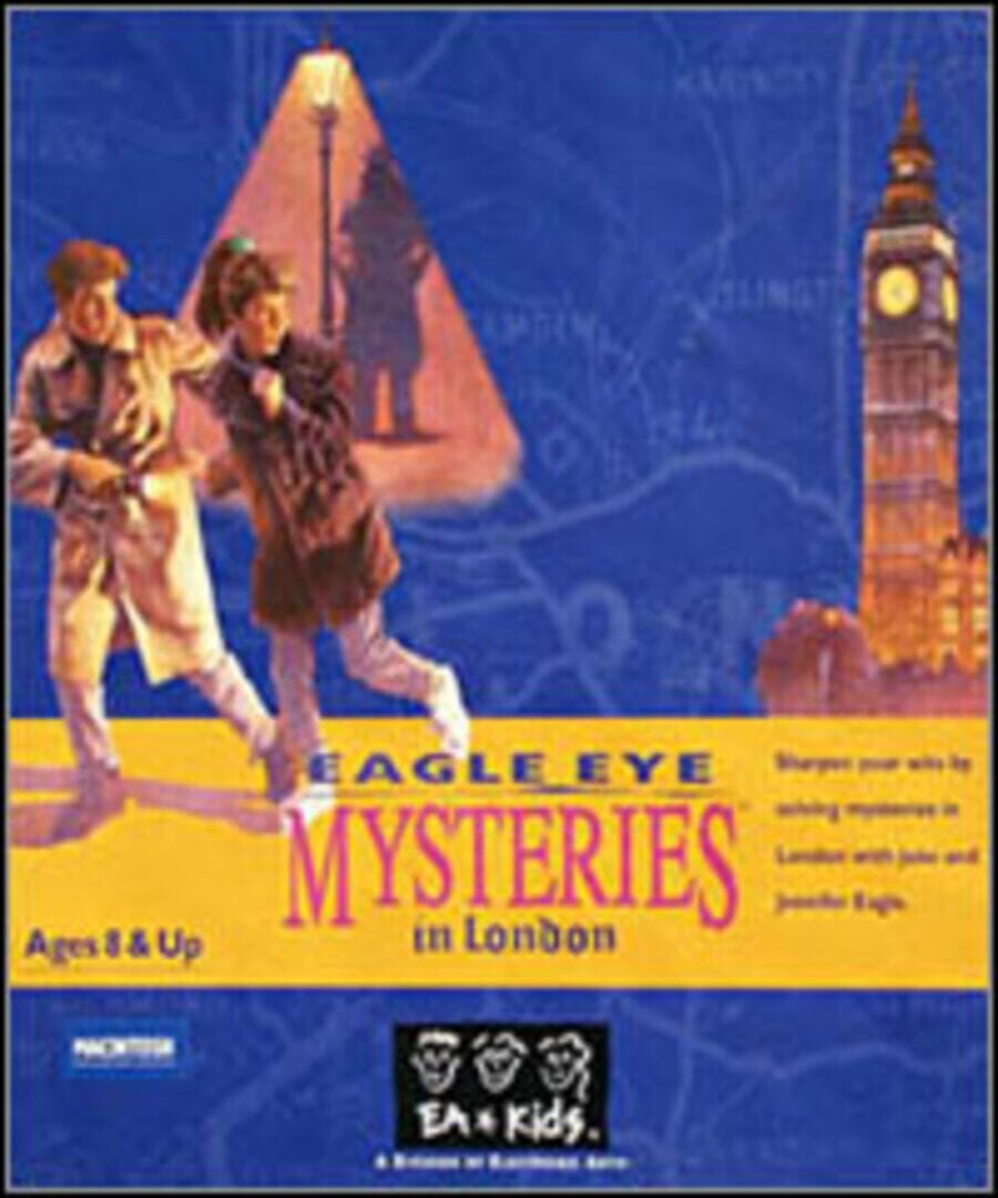 Eagle Eye Mysteries in London (1993)