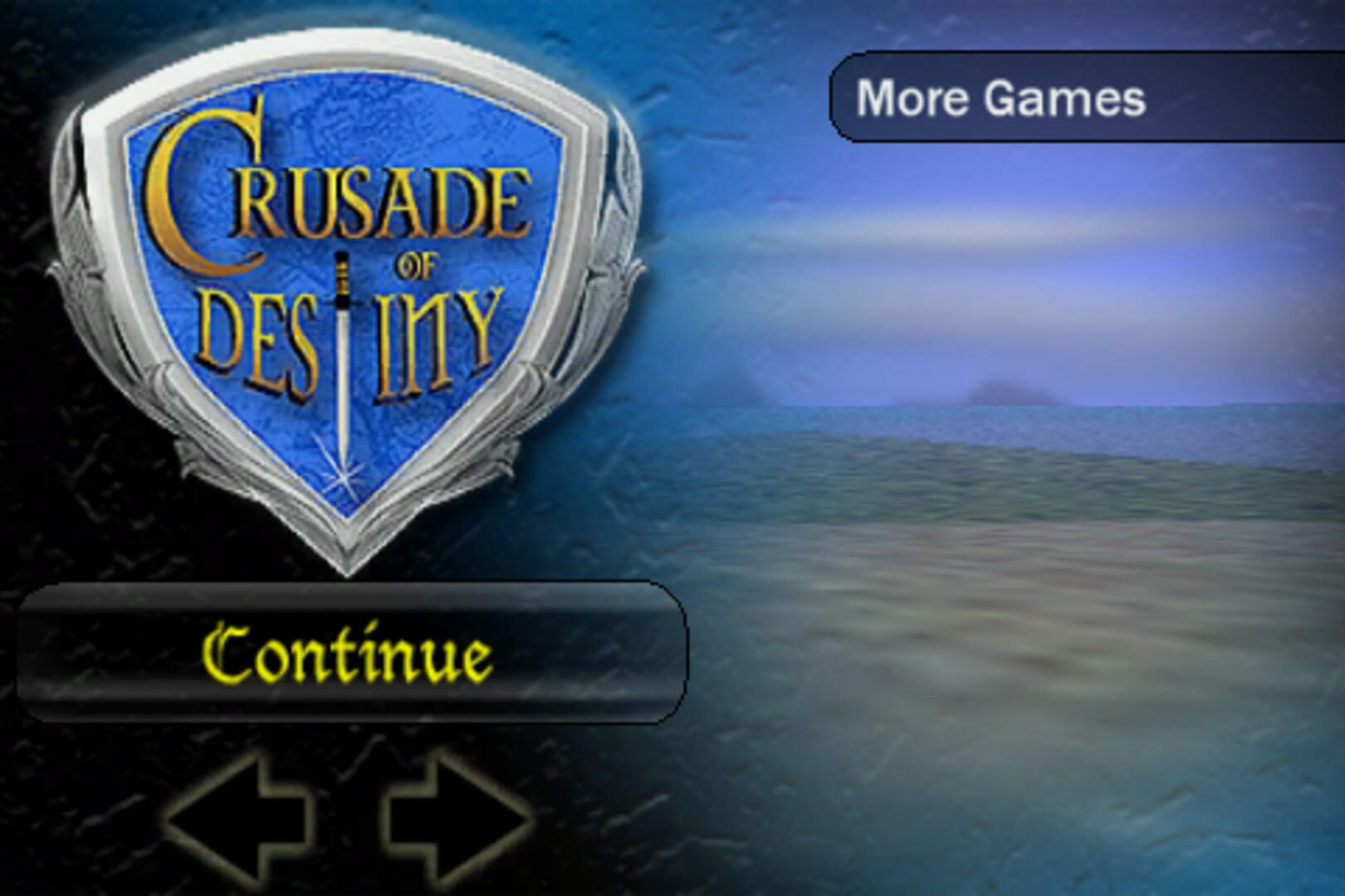 Crusade of Destiny cover art