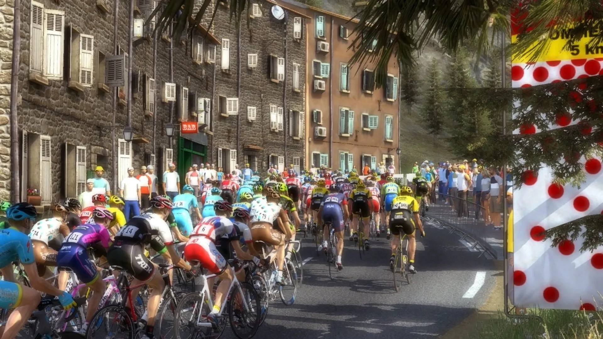 Captura de pantalla - Tour de France 2015