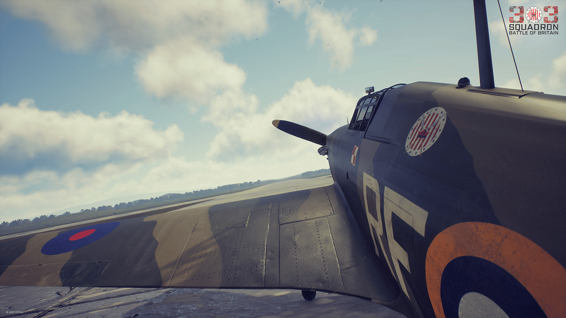 303 Squadron: Battle of Britain screenshot