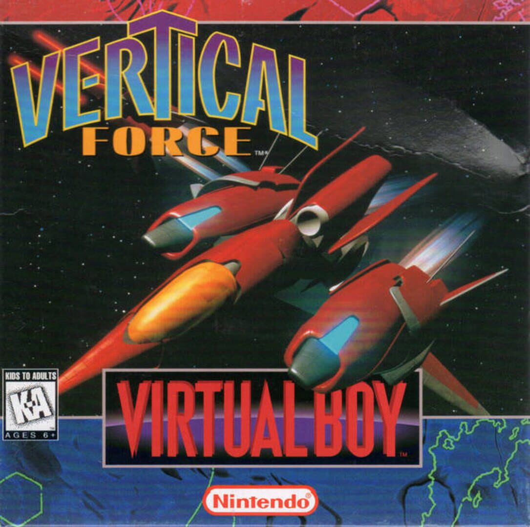 Vertical Force (1995)