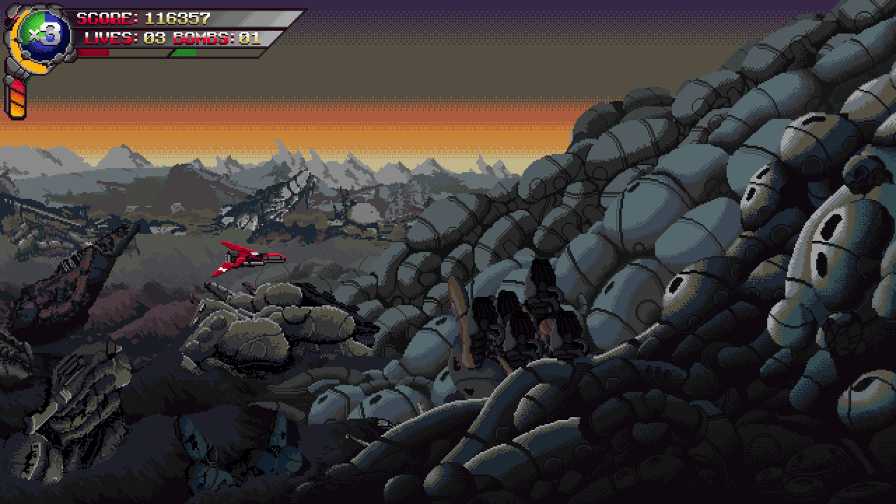 Devil Engine screenshot