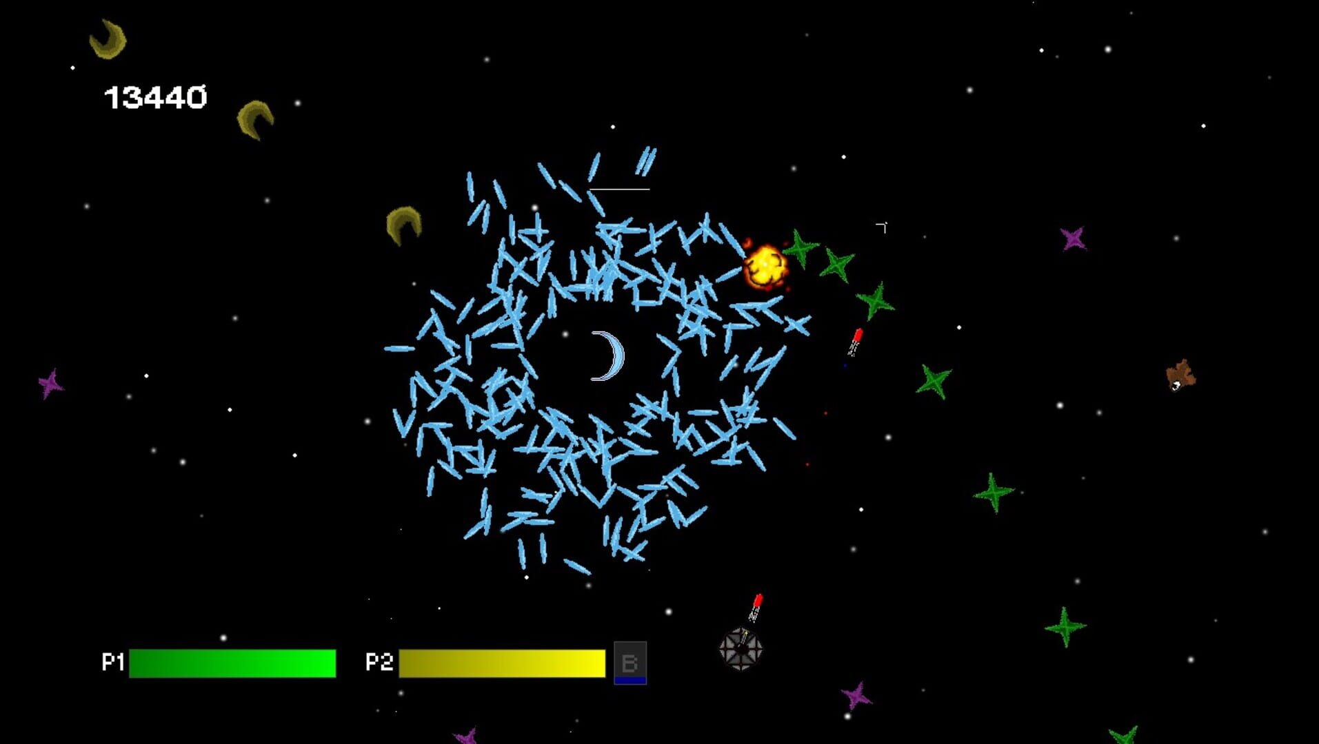 Iactura - Screenshot