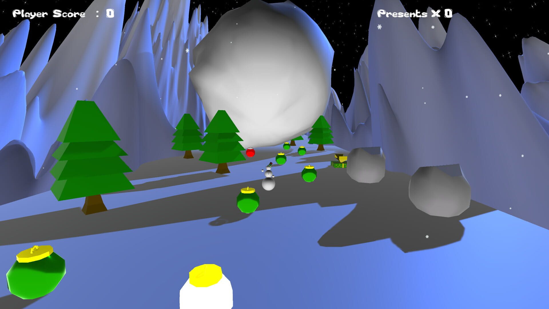 Holiday Escape - Screenshot