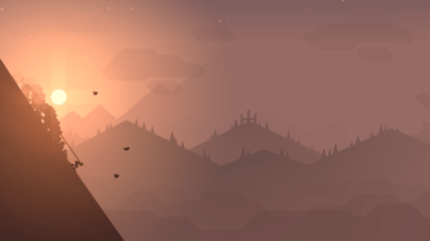 Alto's Adventure screenshot