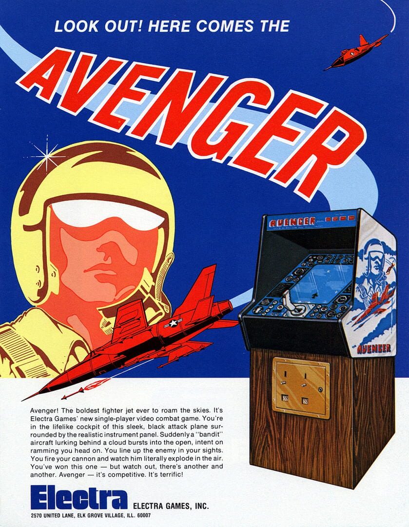 Avenger (1975)