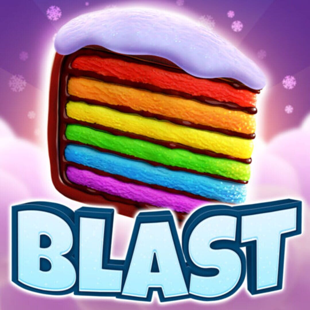 Cookie Jam Blast (2017)