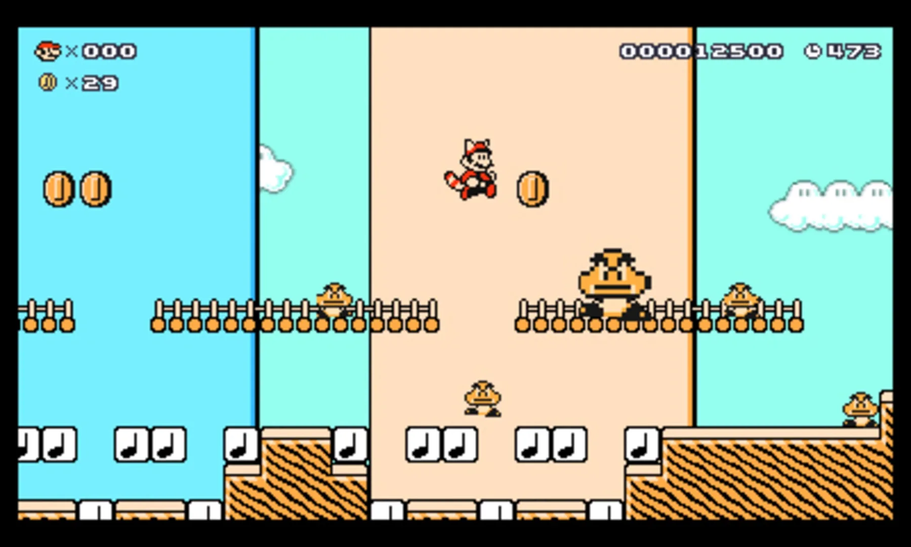 Captura de pantalla - Super Mario Maker for Nintendo 3DS