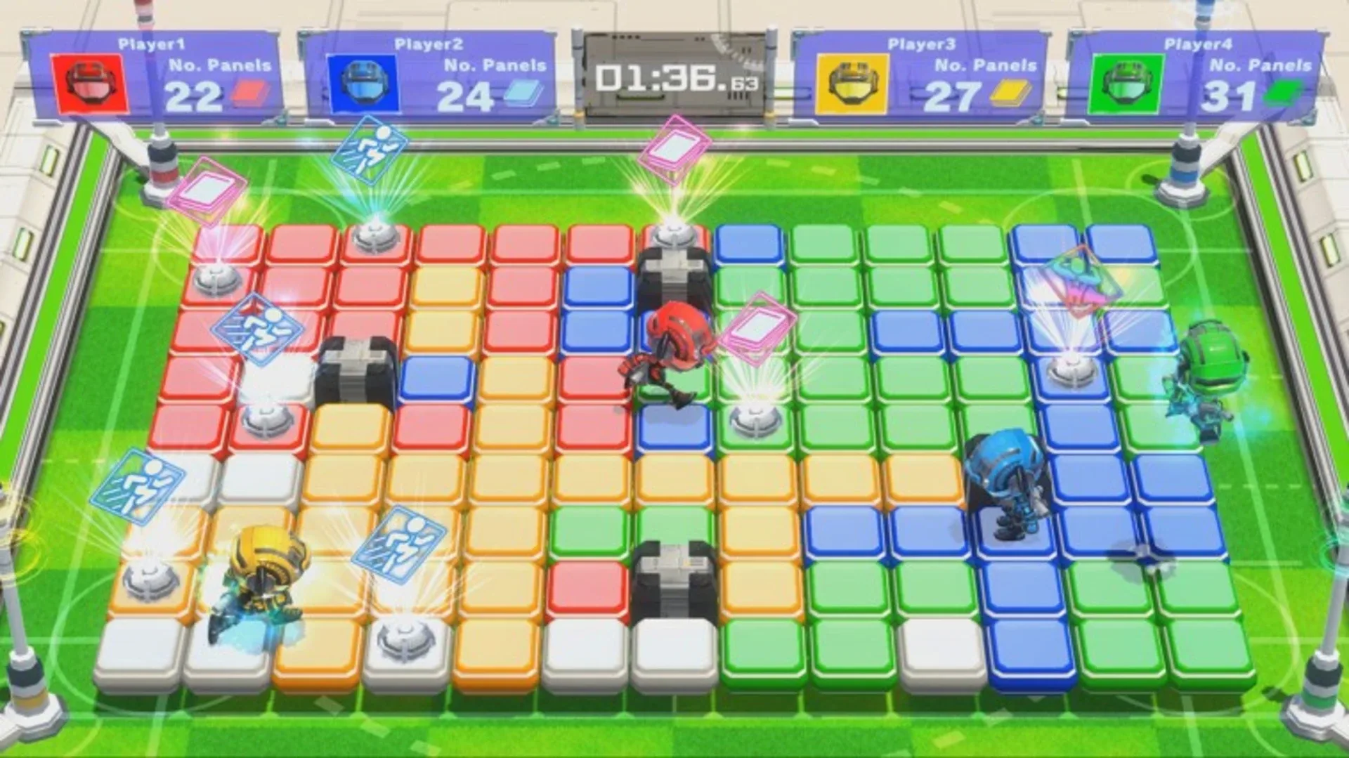 Captura de pantalla - Flip Wars