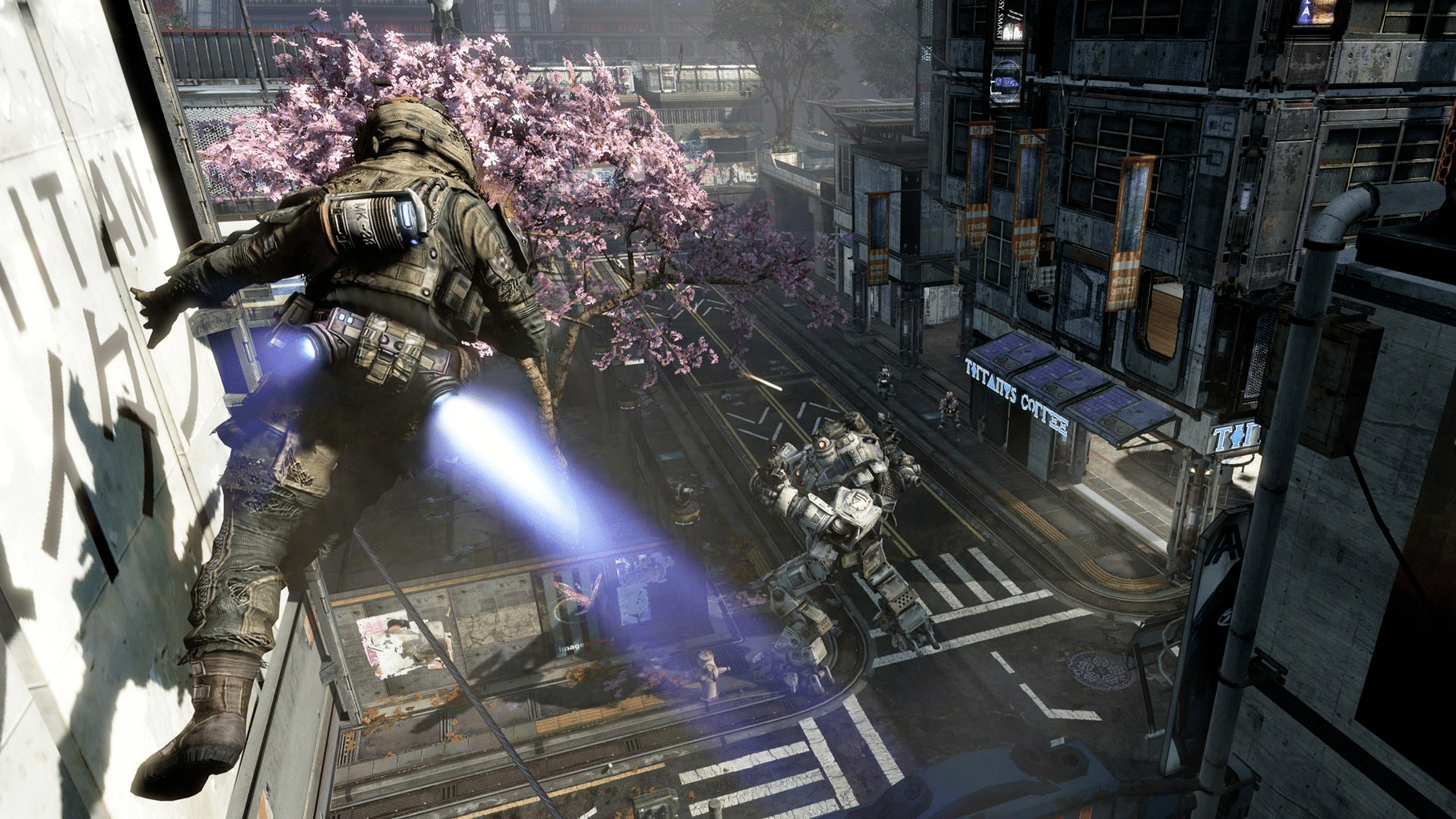 Titanfall screenshot