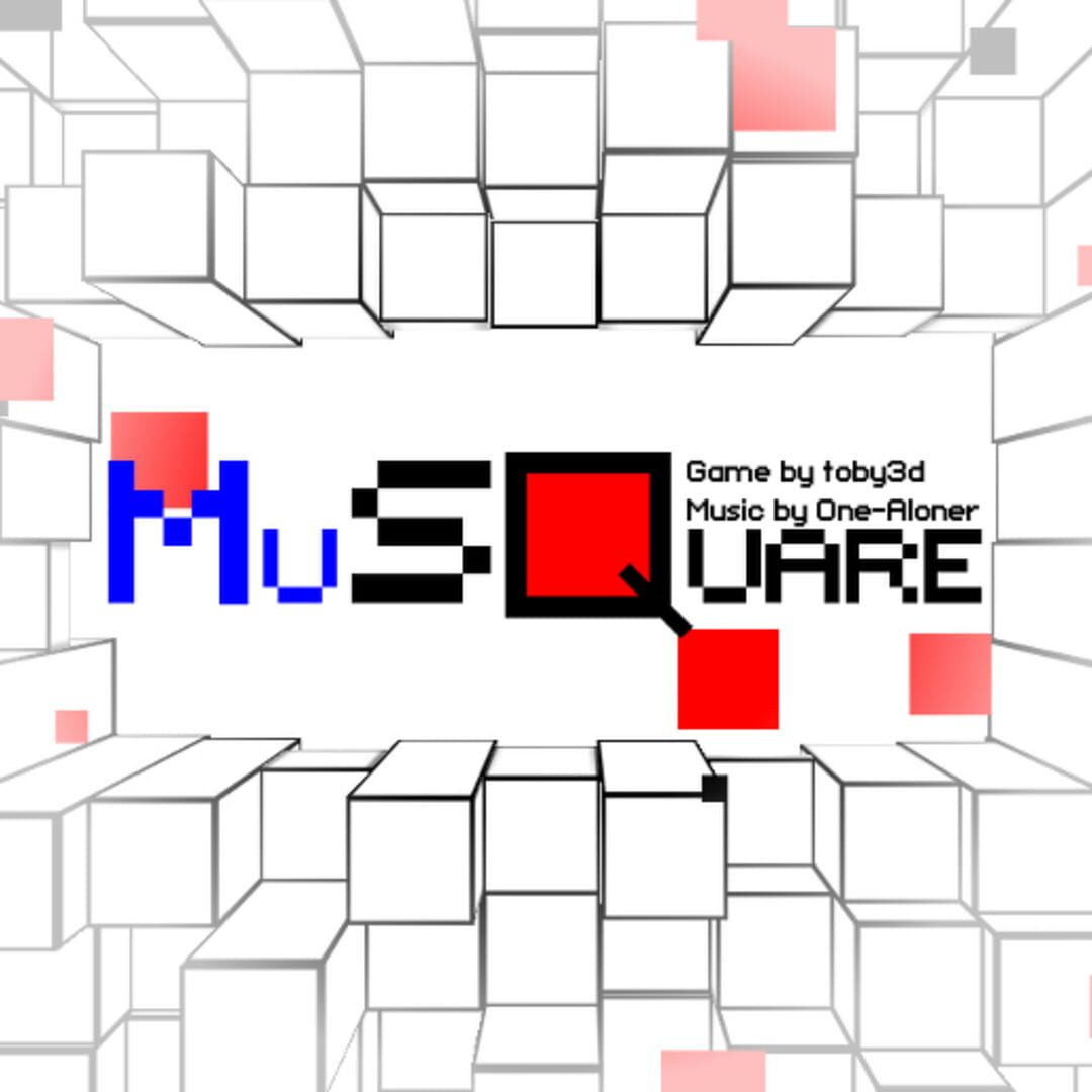 Jeu : MuSquare