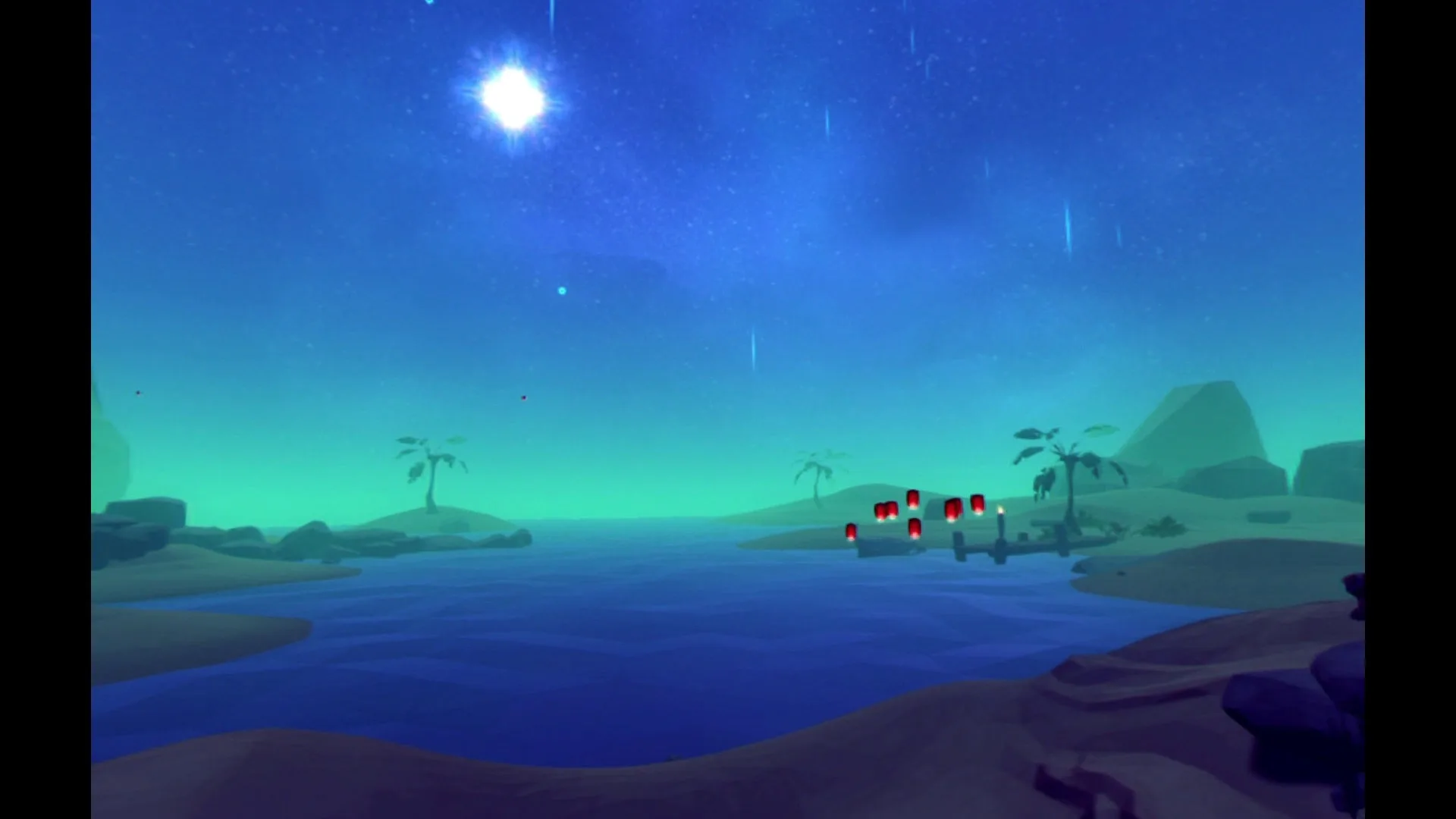 Captura de pantalla - Harmonix Music VR