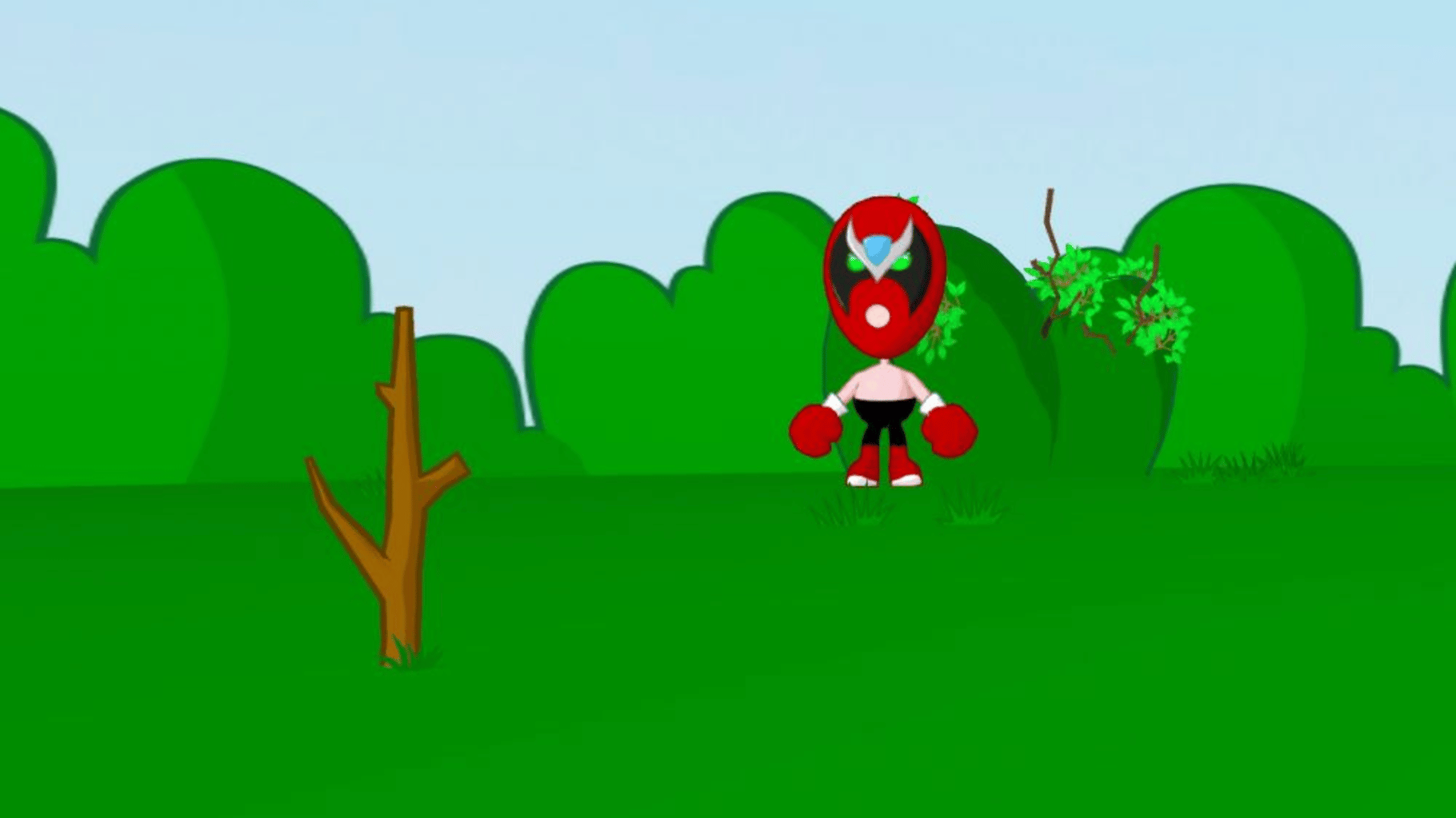 Strong Bad's Cool Game for Attractive People Episode 1: Homestar Ruiner screenshot