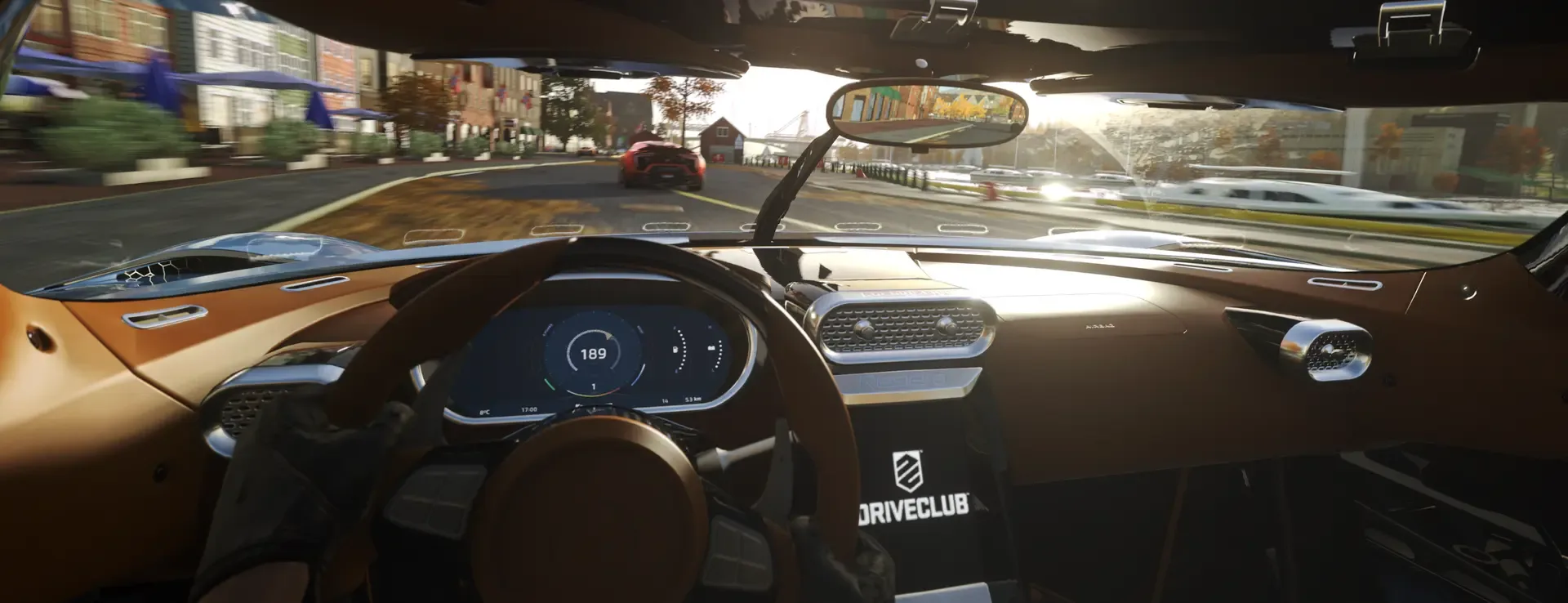 Captura de pantalla - Driveclub VR
