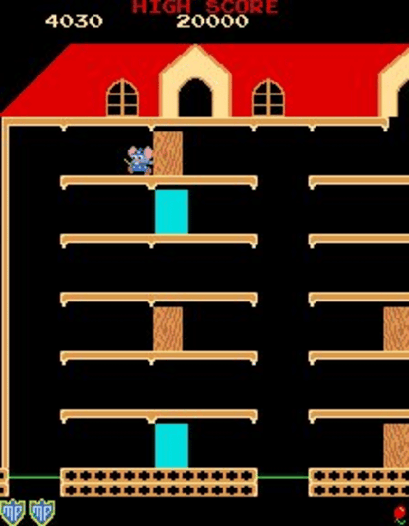 Mappy screenshot