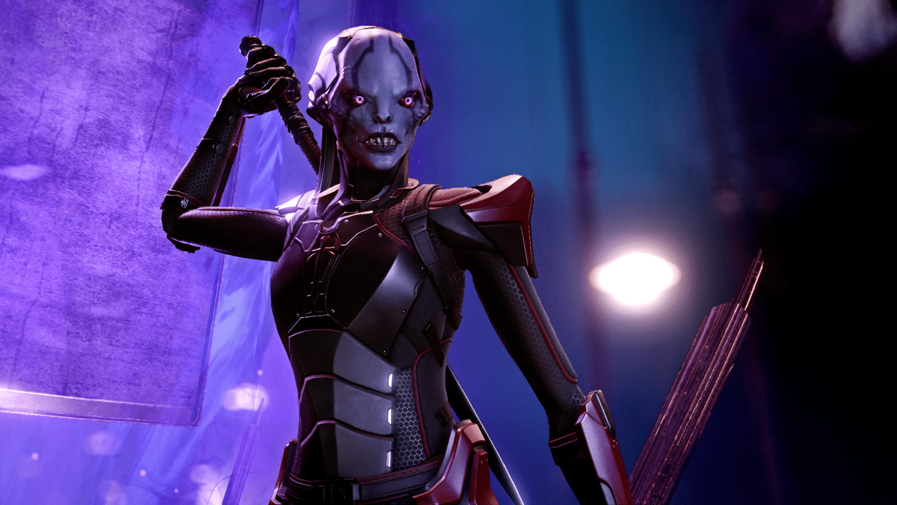 XCOM 2: War of the Chosen screenshot