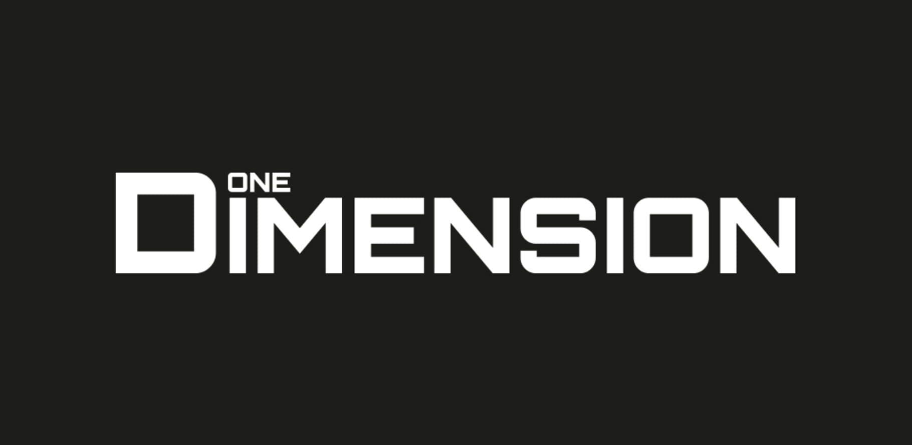 One Dimension (2018)