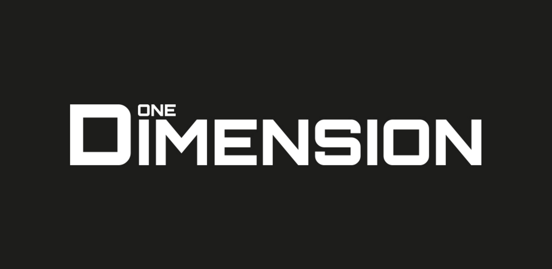 One Dimension Cover