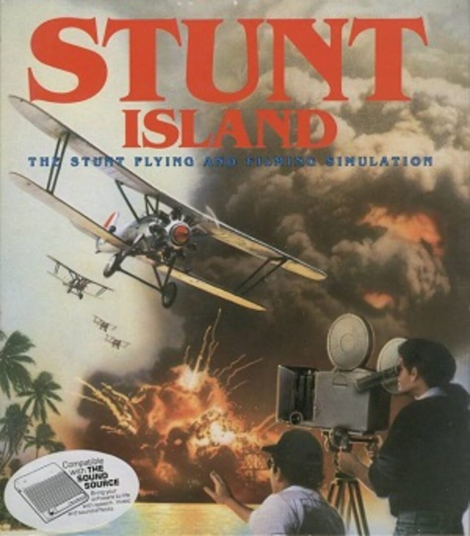 Stunt Island (1992)