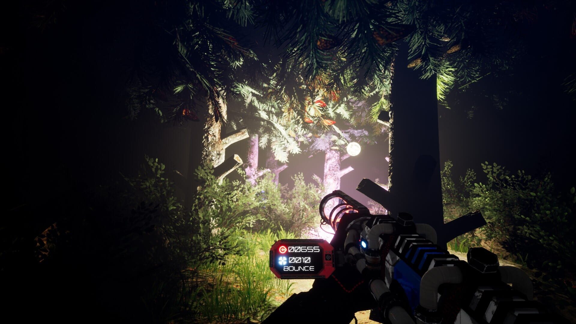 Photonic Distress - Screenshot