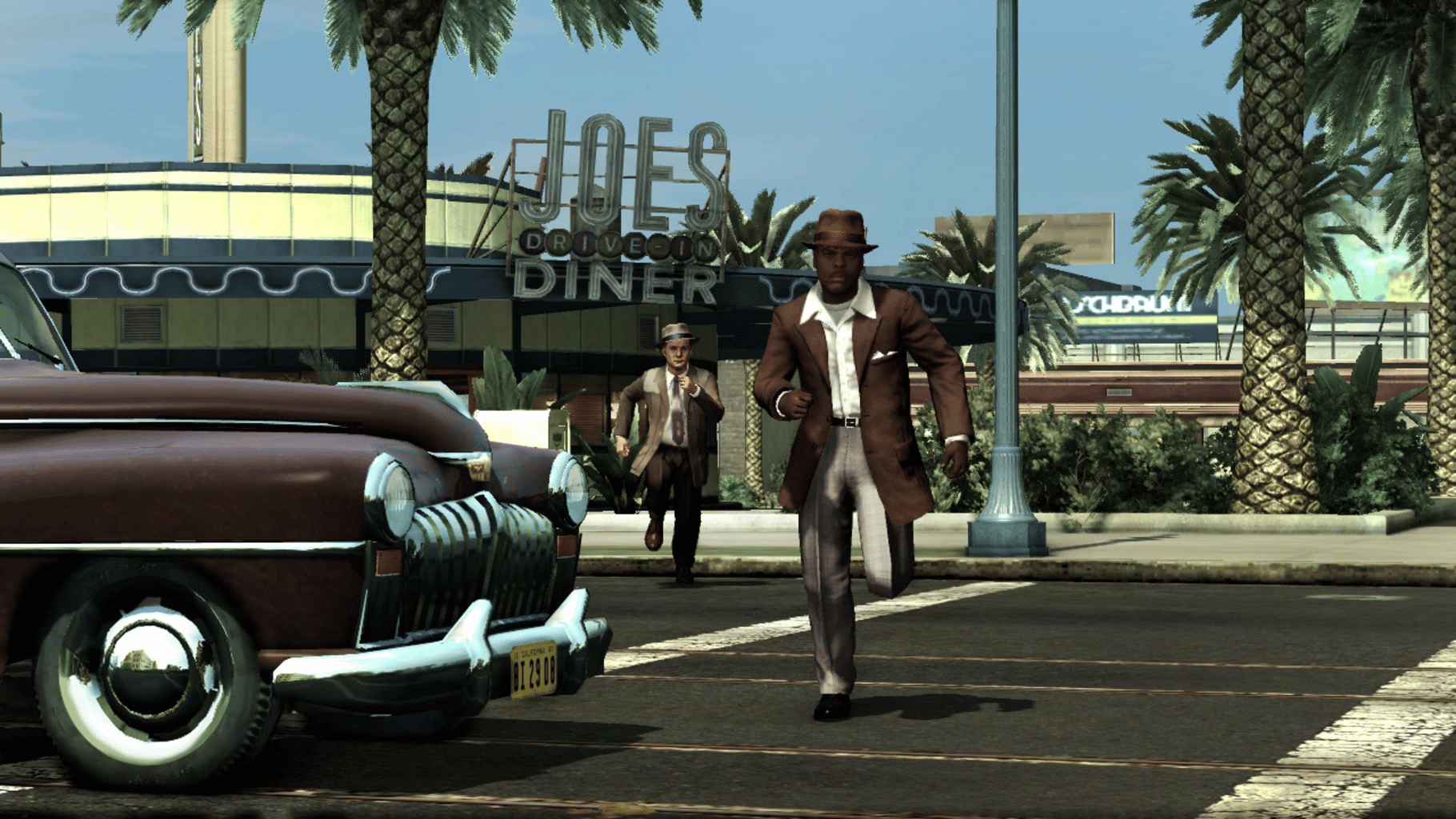 L.A. Noire screenshot