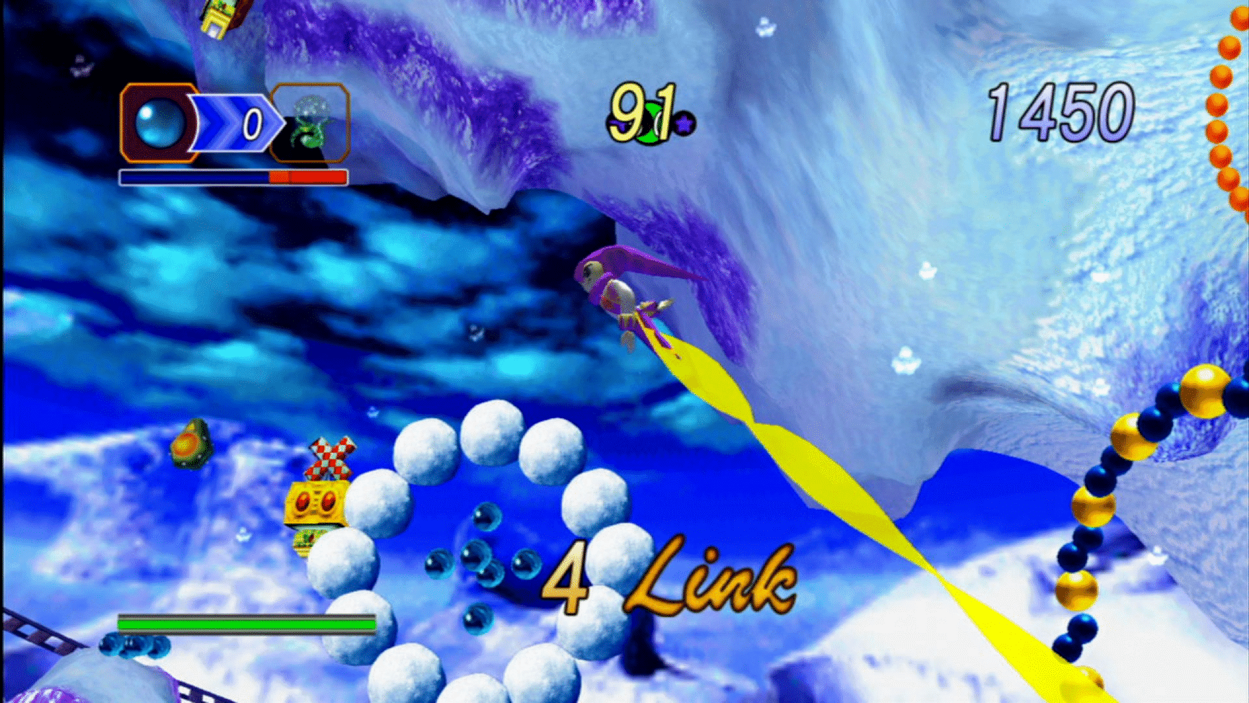 Nights Into Dreams... screenshot