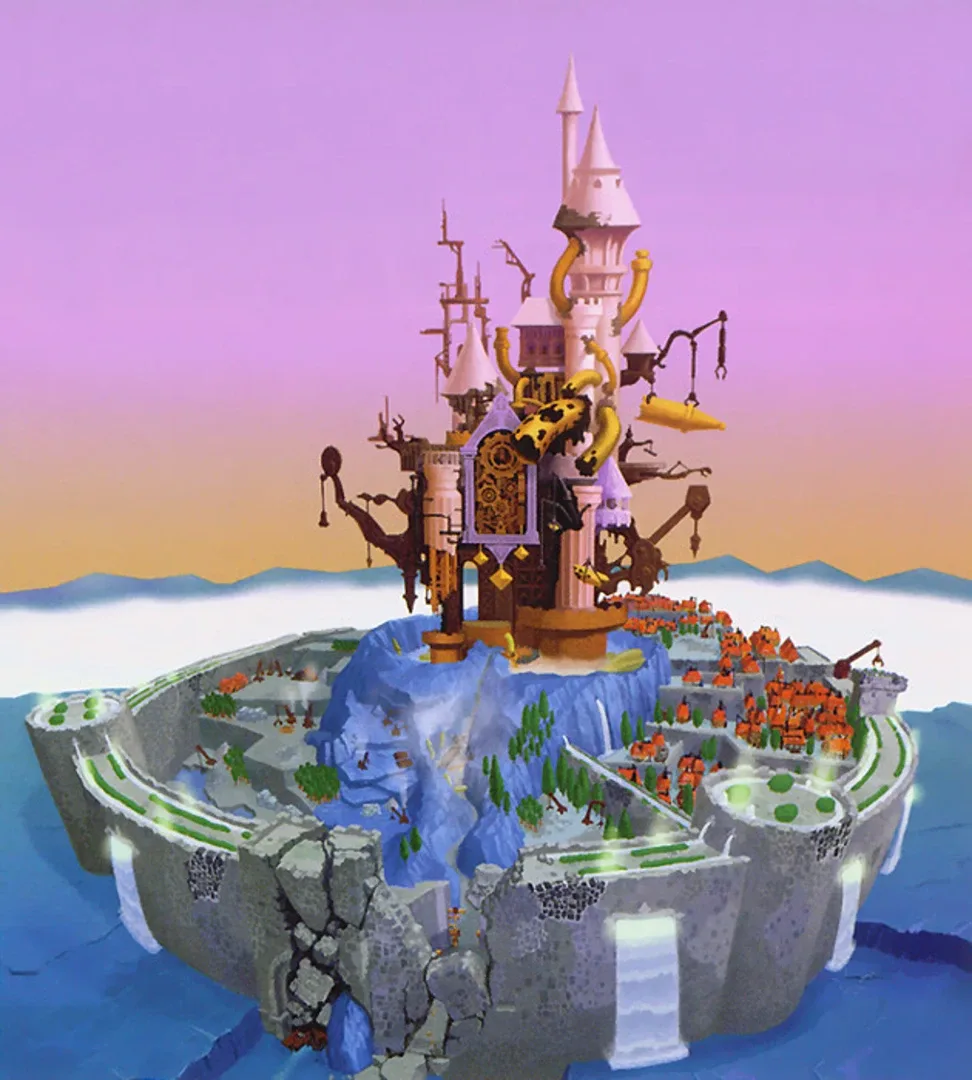 Kingdom Hearts II