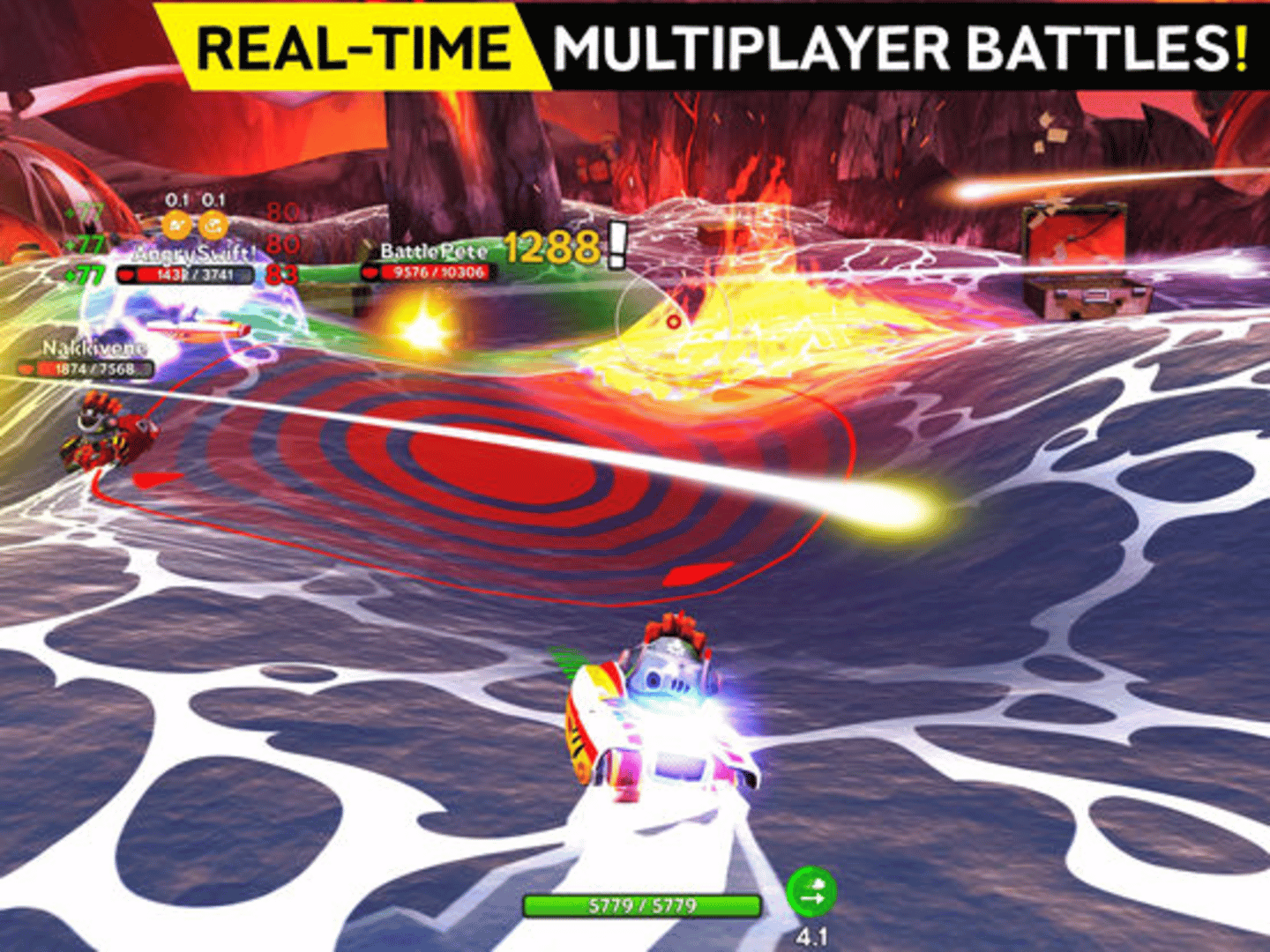 Battle Bay screenshot