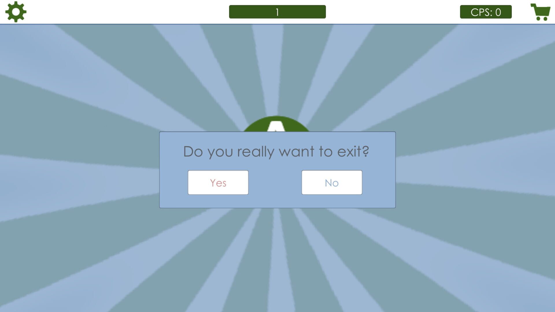 Achievement Clicker 2019 - Screenshot