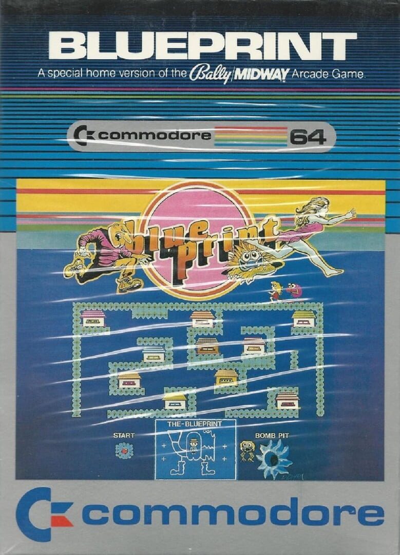 Blueprint (1982)