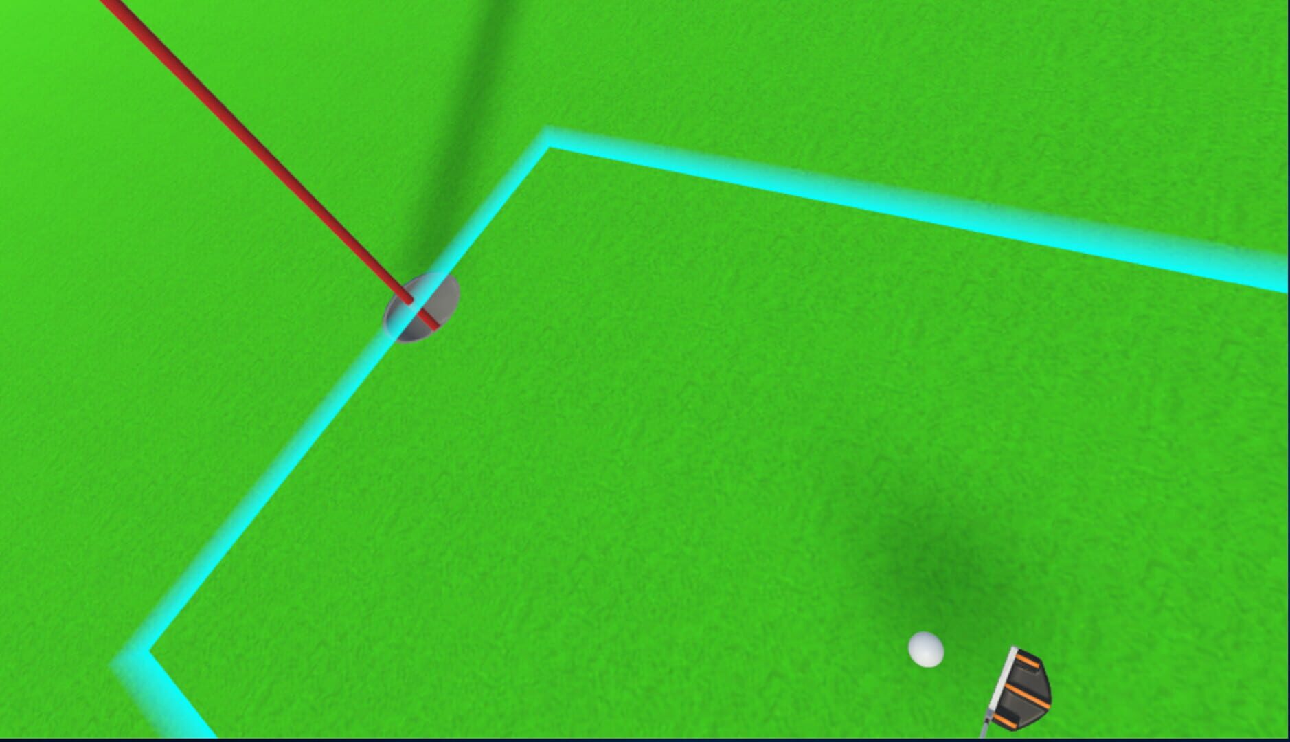 World of Golf - Screenshot
