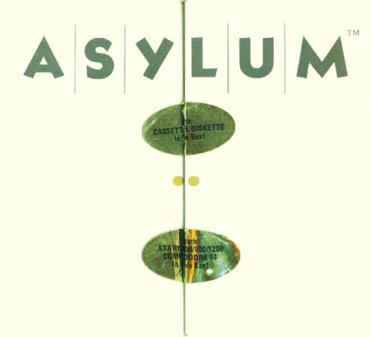 Asylum (1982)