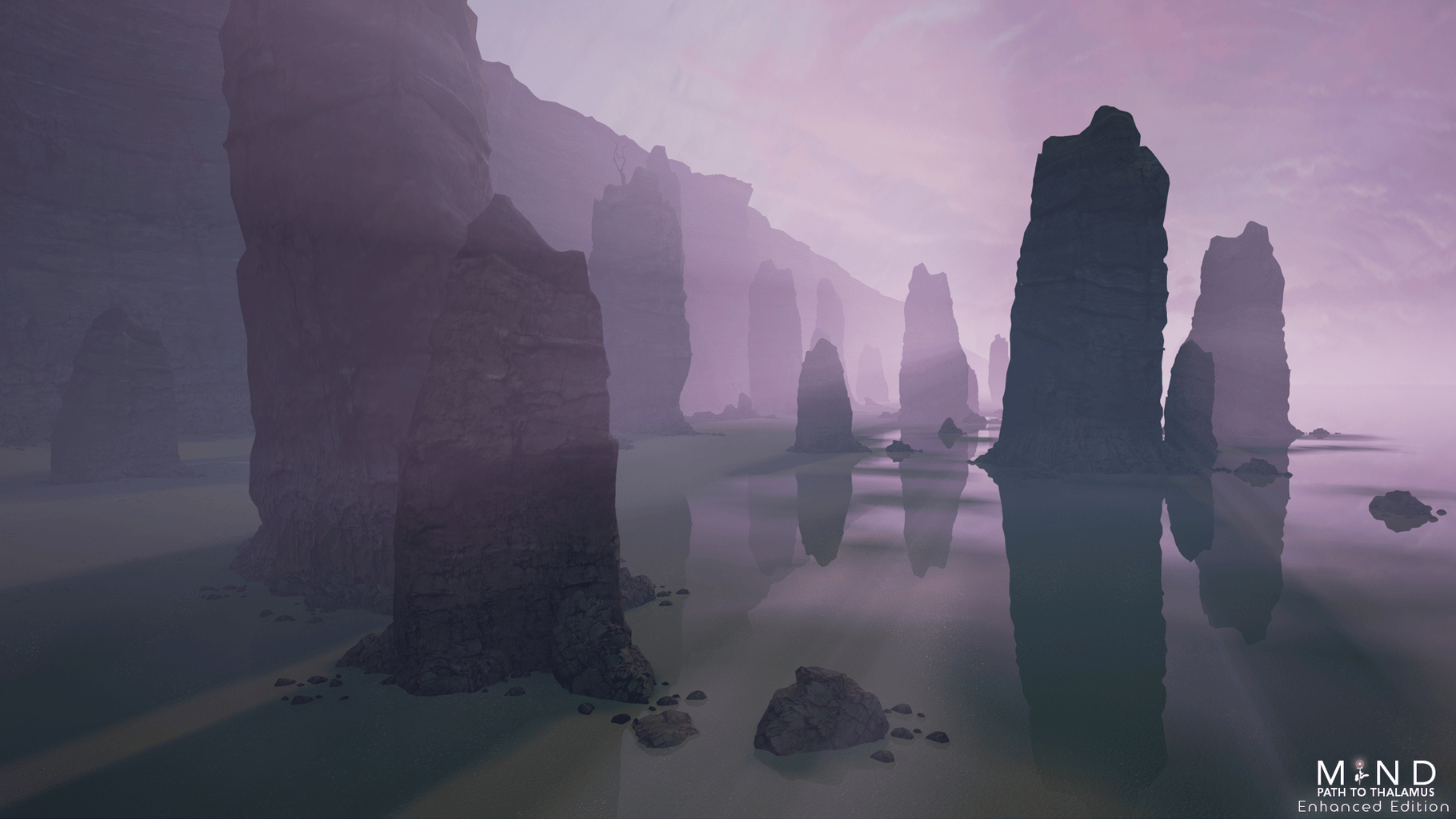 Mind: Path to Thalamus screenshot