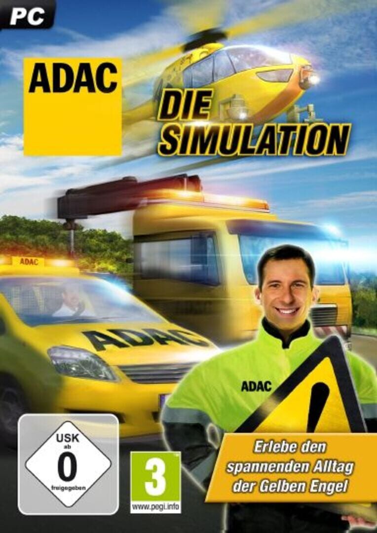 ADAC: The Simulation (2014)