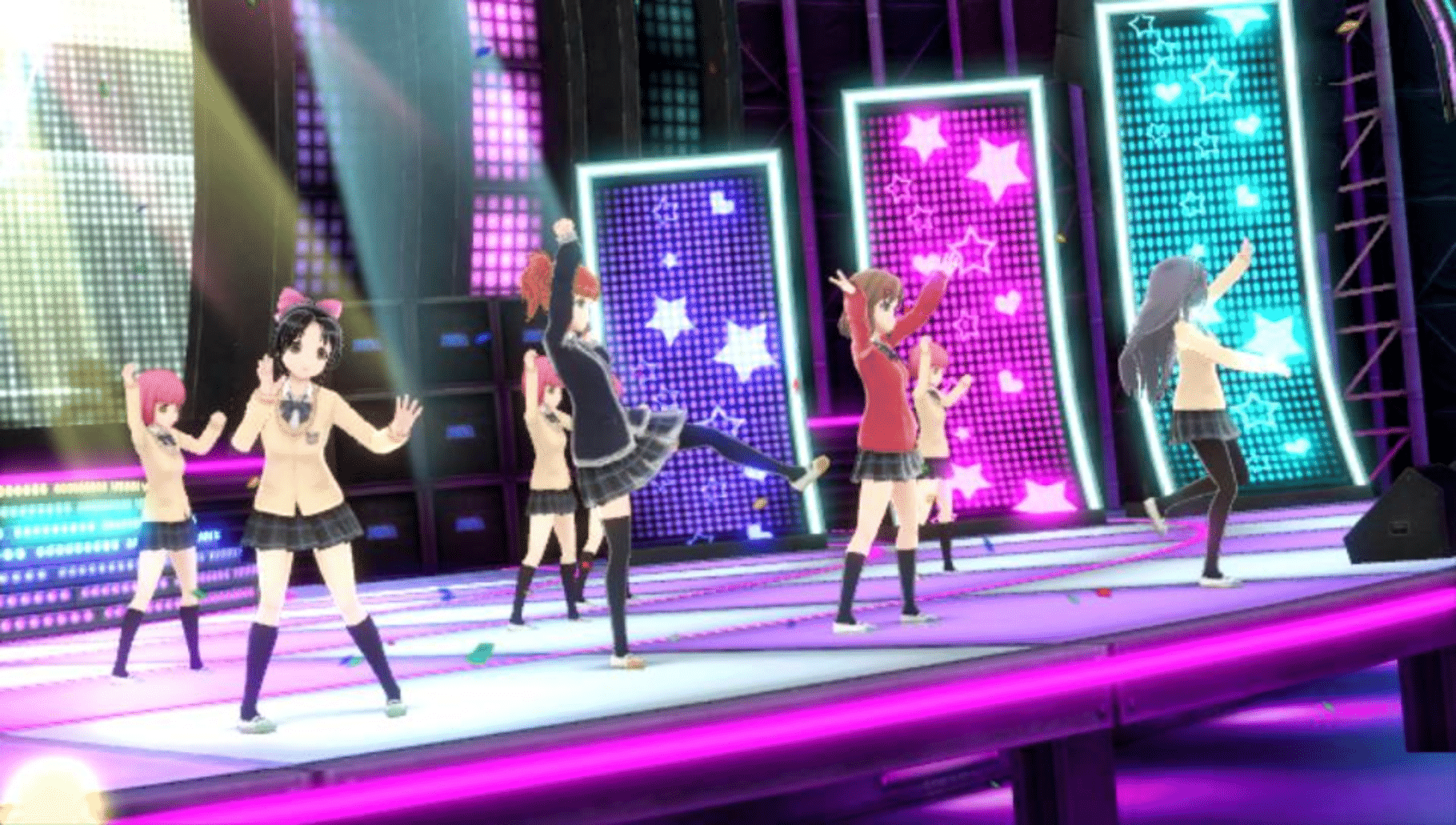 Miracle Girls Festival screenshot