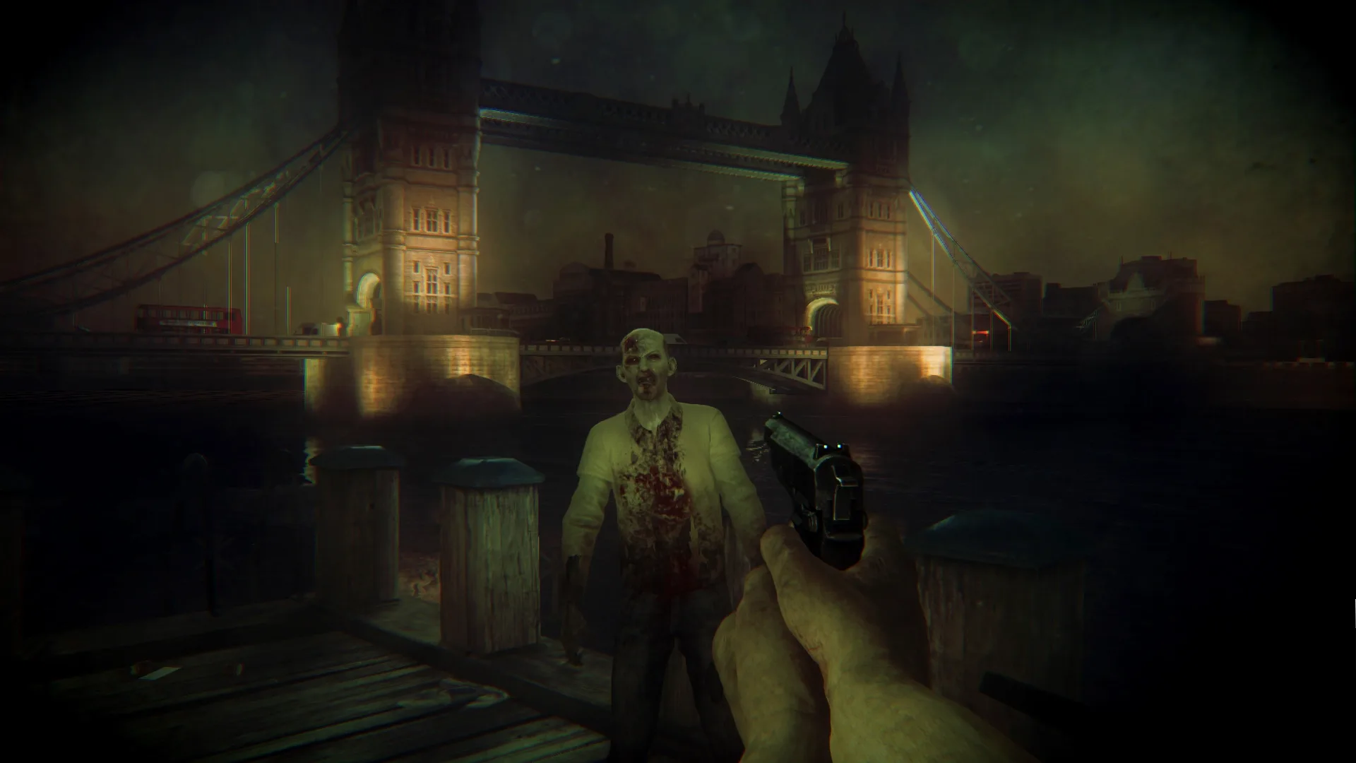 Captura de pantalla - ZombiU