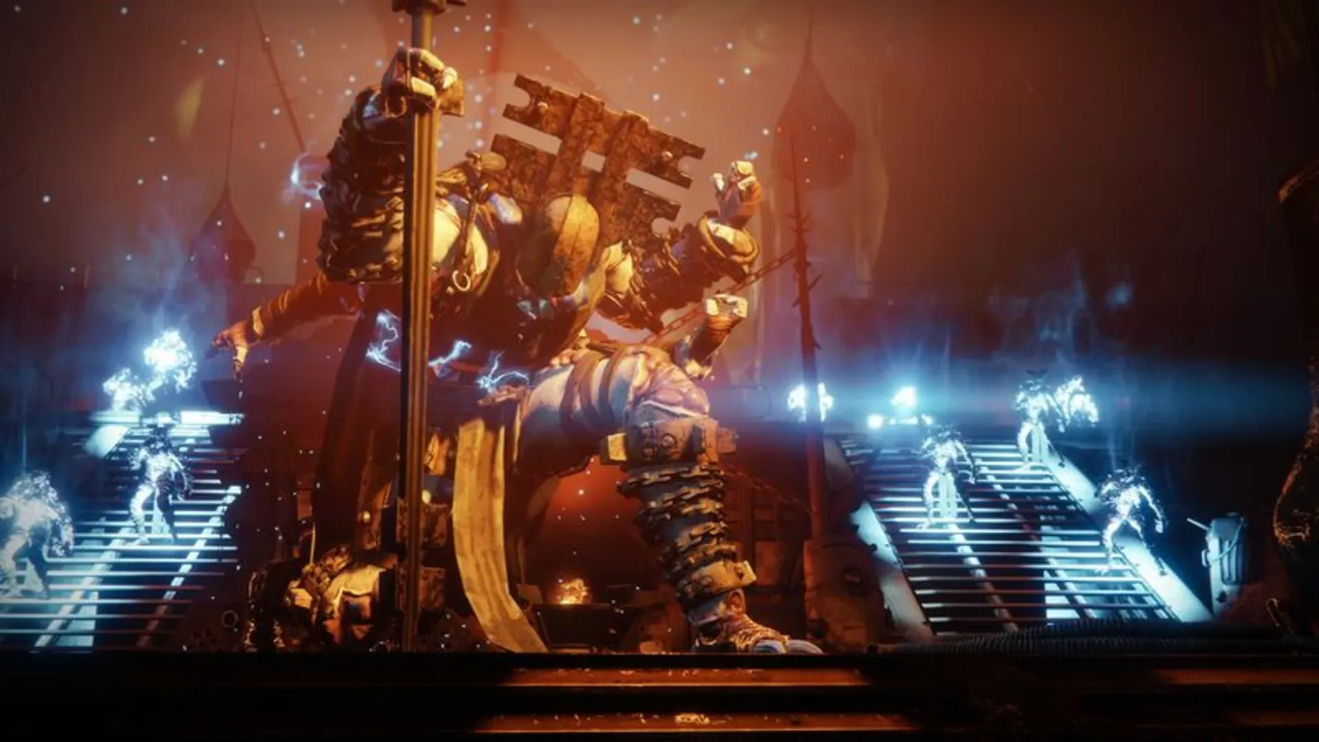 Captura de pantalla - Destiny 2: Forsaken