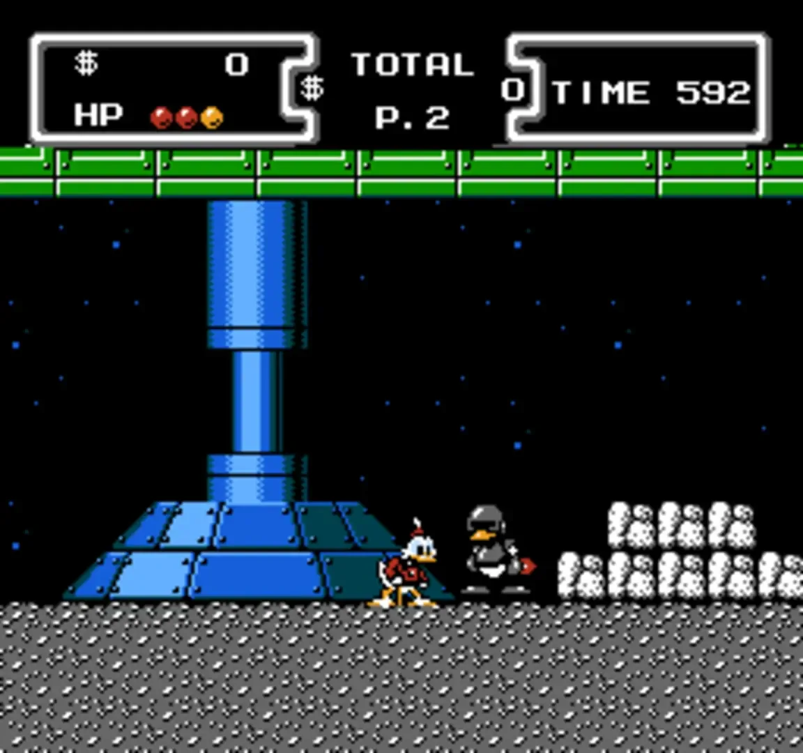 Captura de pantalla - Disney's DuckTales