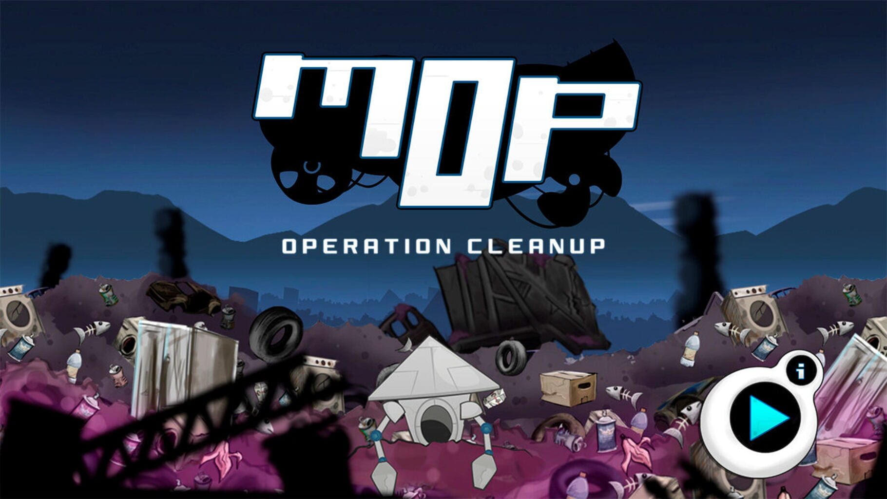 Captura de pantalla - MOP Operation Cleanup