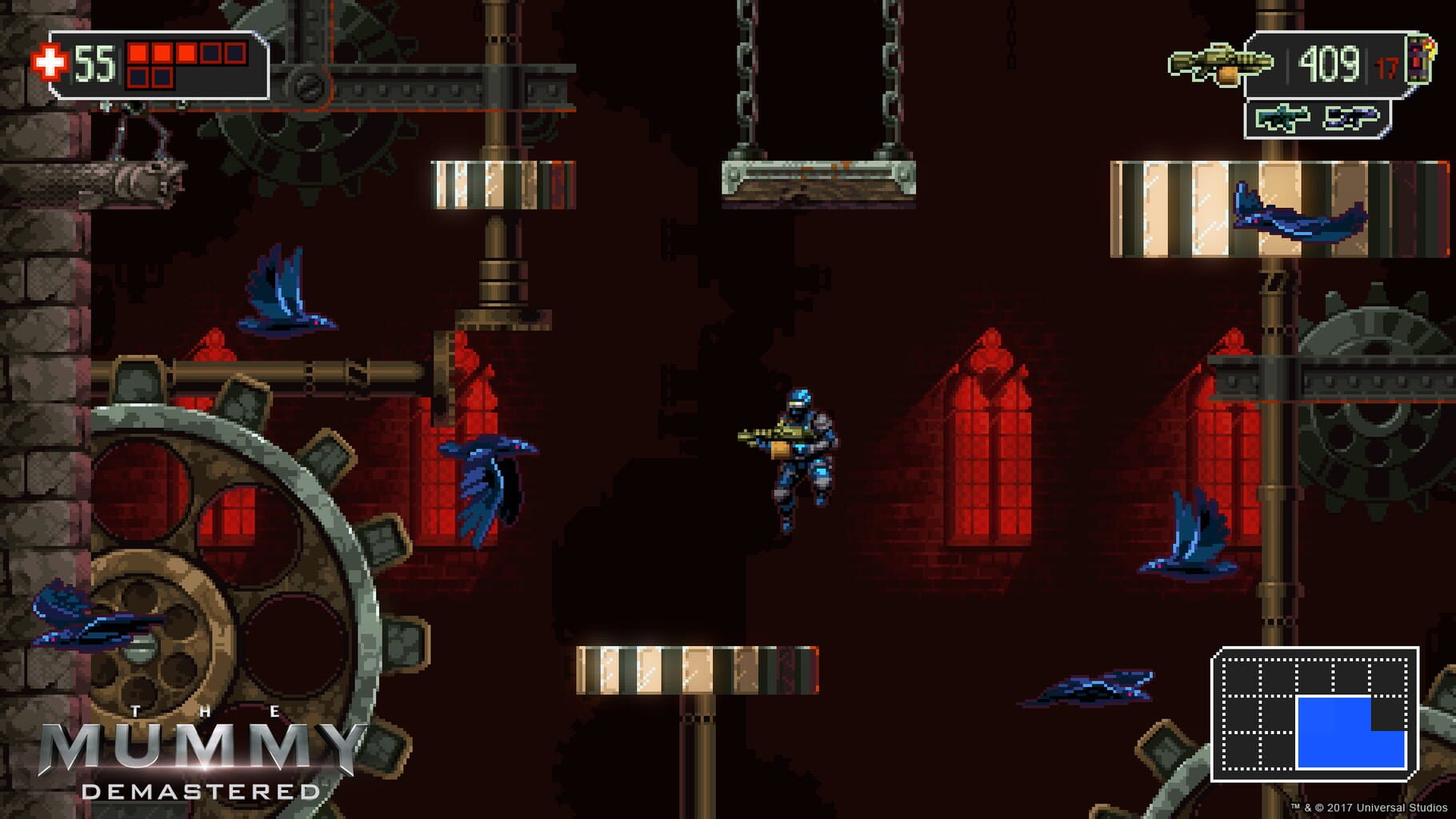 The Mummy: Demastered screenshot