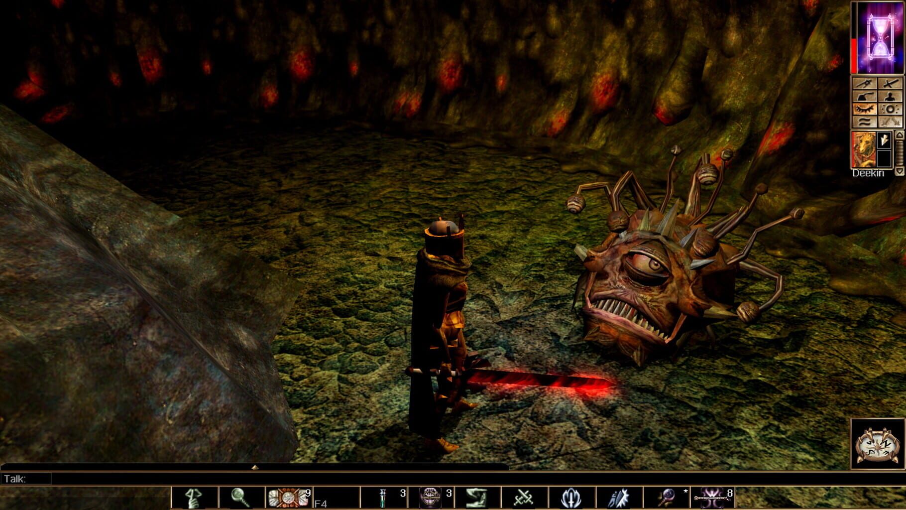 Captura de pantalla - Neverwinter Nights: Enhanced Edition