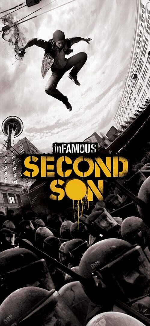 Arte - Infamous: Second Son