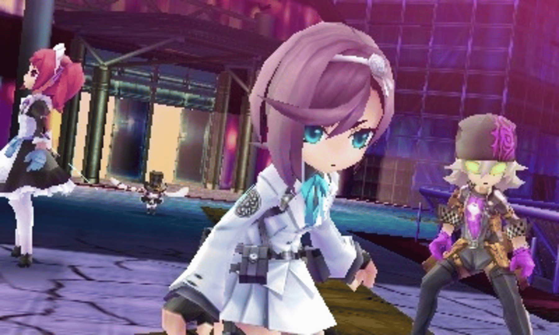 7th Dragon III Code: VFD screenshot