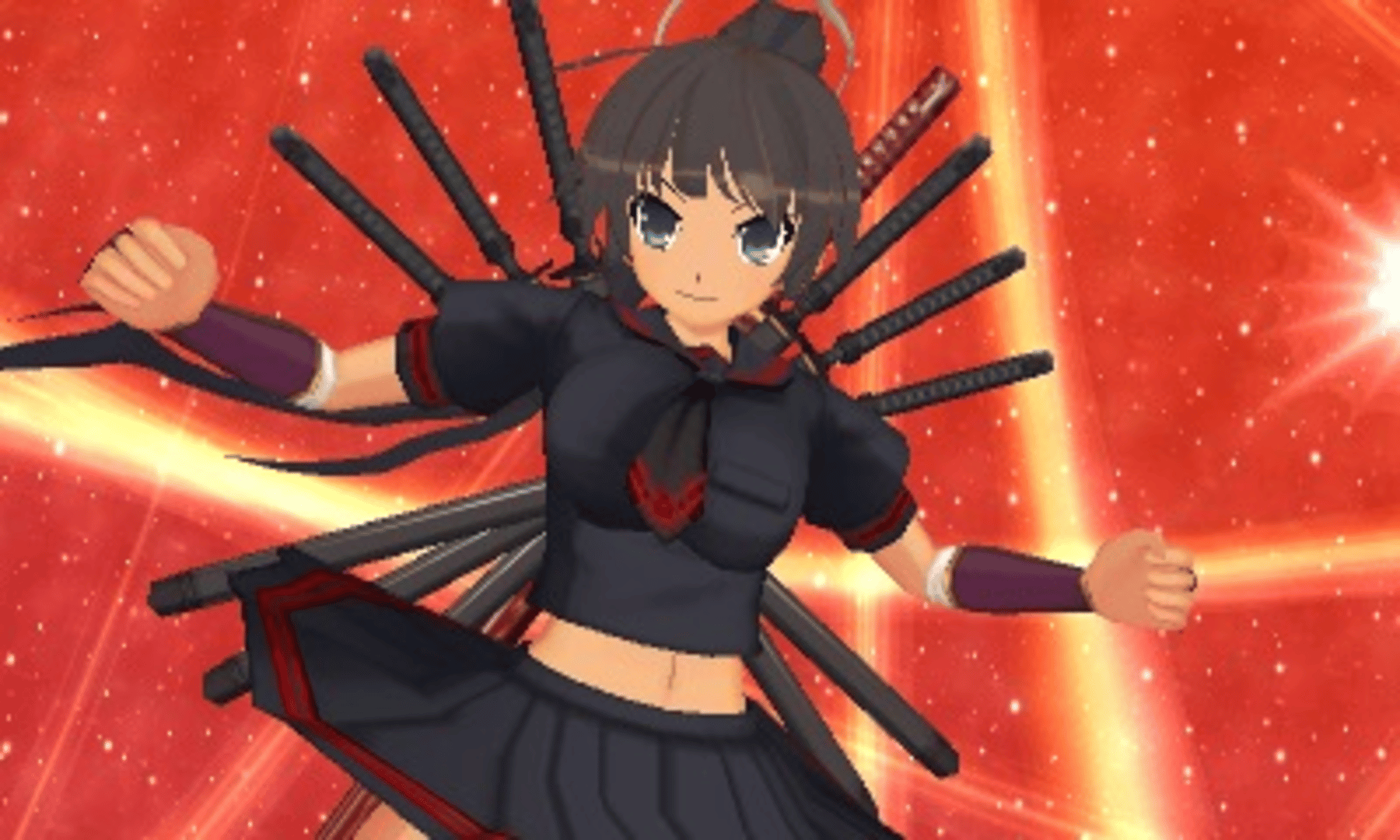 Senran Kagura 2: Deep Crimson screenshot